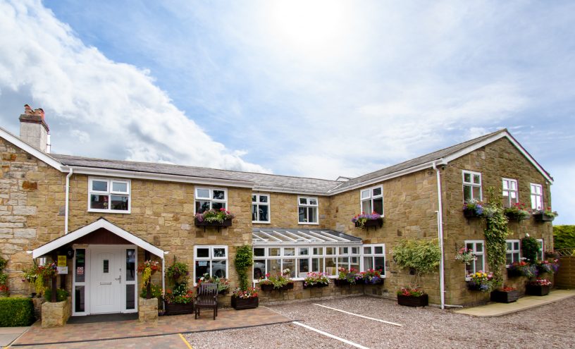 The Cottage Care Home