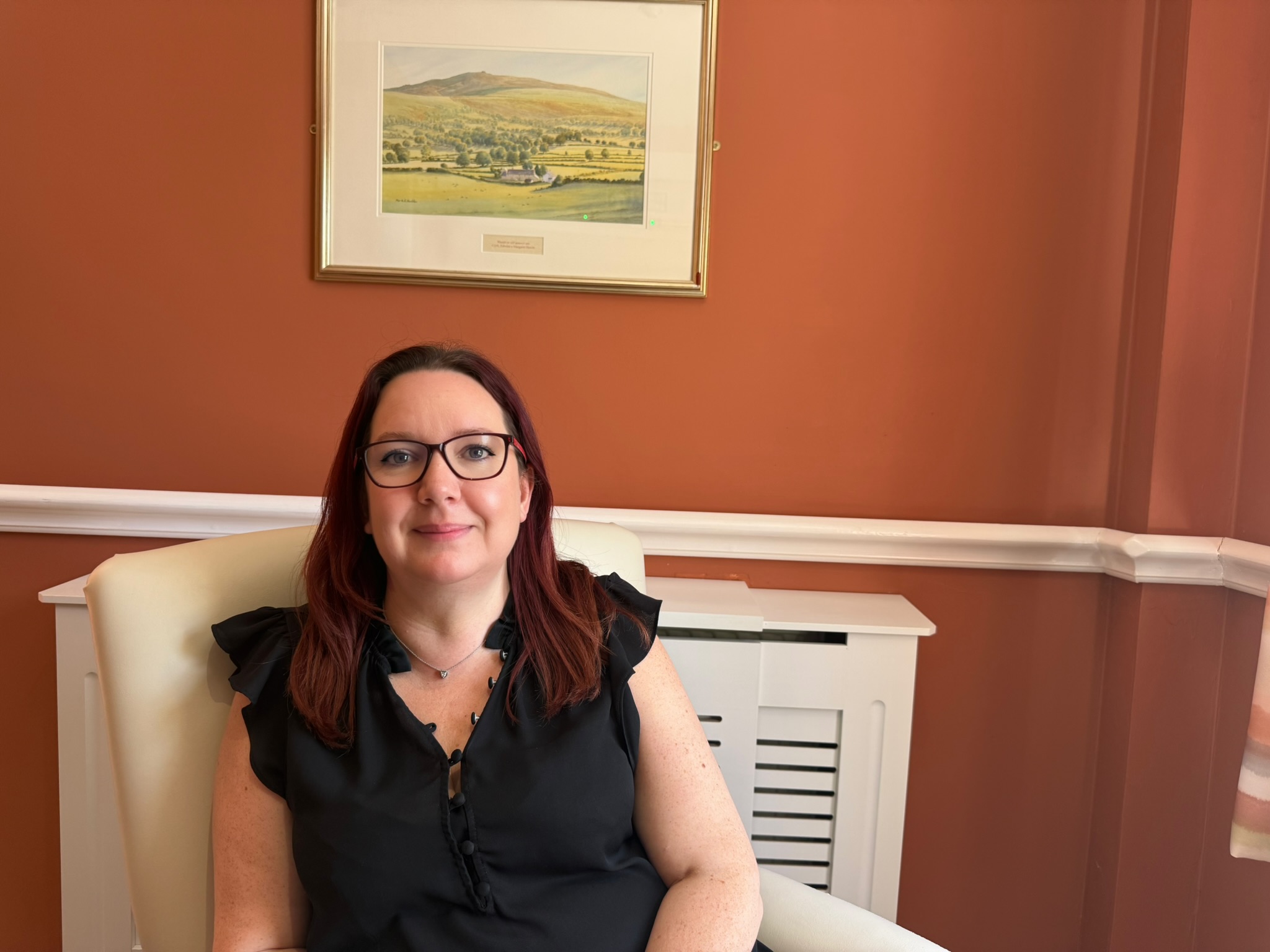 Helen Jakeman - Home Manager